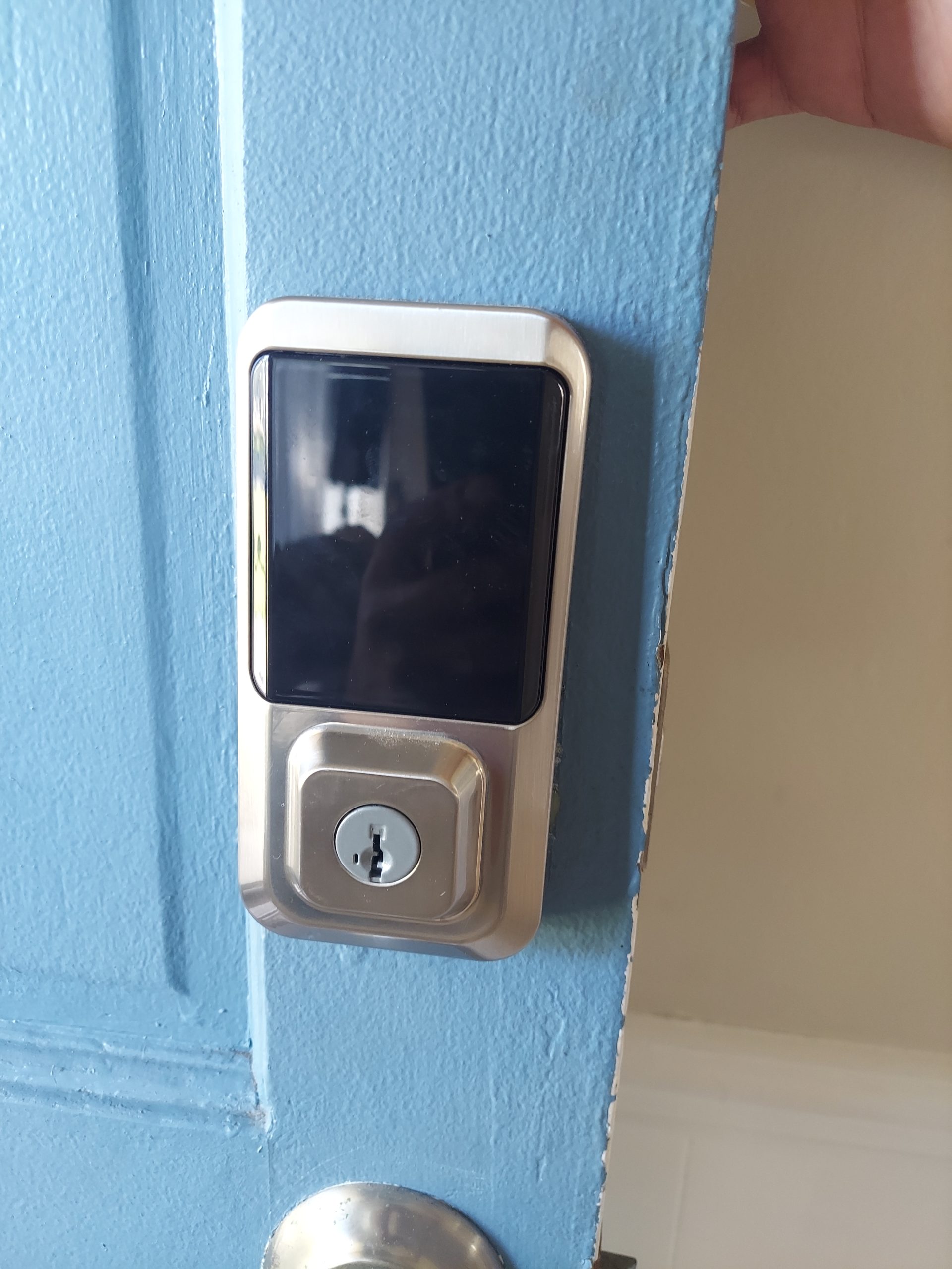 Residential locksmith